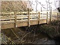 Bridge over Colwyn Brook