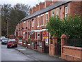 Terrace houses in Stryt Fictoria