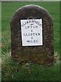 Eldersfield Milestone