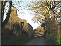 Tyddyn Meirion from Gallt y Rhiw