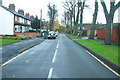 Broomfields Avenue, Solihull