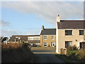 Houses at Groeslon