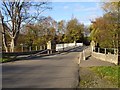 Caerhowel Bridge over the Severn