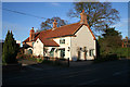 Barnstone Old House