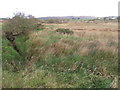 View towards Laughermore