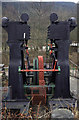 Steam haulage engine, Afan Argoed Miners