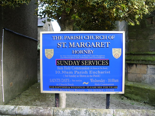 The Parish Church of St Margaret,... © Alexander P Kapp :: Geograph ...