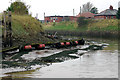 Landing stage