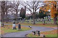 Dunfermline Cemetery