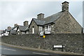 Almshouses, Cerrigydrudion