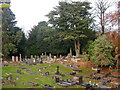 Coventry-London Road Cemetery