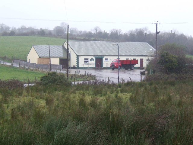 Derrygannon community hall