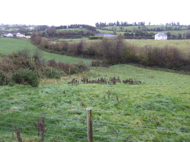 Monaghan countryside