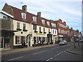 Biggleswade: The Crown Hotel