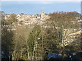 View of Barnard Castle from Startforth