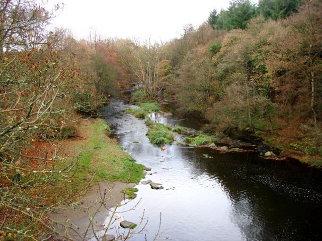 The River Derwent