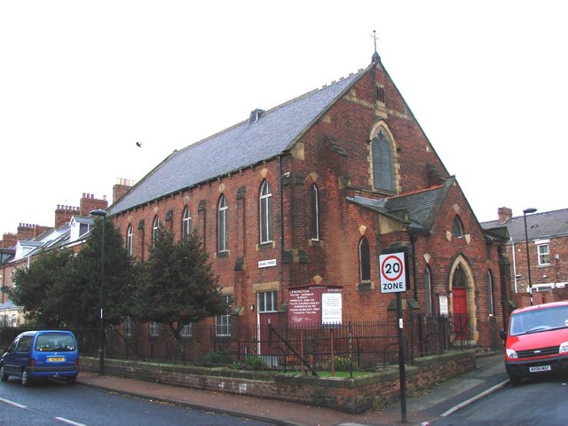 Lemington Methodist Church