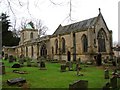 The Church of St Mary the Virgin, Morpeth