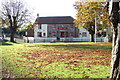 Shepherdswell village green