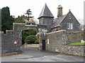 Entrance to Tandragee Golf Club