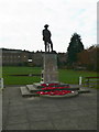 War Memorial, Colwyn Bay