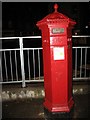 Victorian pillar box