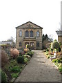 Methodist church, Masham