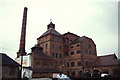 The rear of the former Prince of Wales Brewery