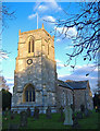 All Hallows Church, Walkington