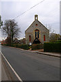 Holy Trinity Church, Coldharbour Road