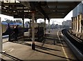 Platform One, Vauxhall Station