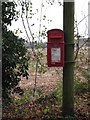 Lonely postbox