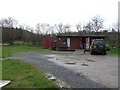 Glenkeen Fishery Hut