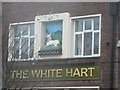 Gosport: White Hart (fa?ade detail)