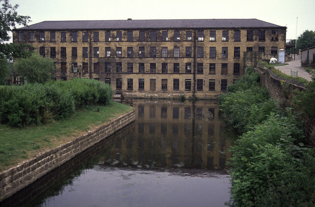 Armley Mills, Leeds