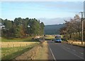 The A70 Near Glespin