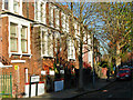 Harberton Road, Archway