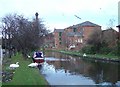 Padmores Moorings, Sandiacre