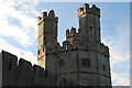 SH4762 : Castell Caernarfon Castle by Alan Fryer