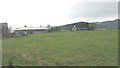 Agricultural buildings at Faerdre Farm