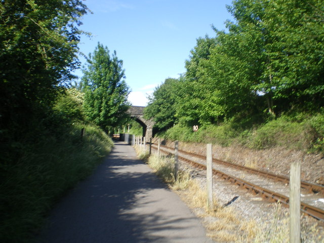 Bristol-Bath Railway Path