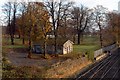 Park Keepers Shed