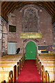 The Parish Church of St John, Beckermet, Interior