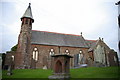 NY0106 : The Parish Church of St John, Beckermet by Alexander P Kapp
