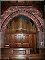 The Parish Church of St John, Beckermet, Organ