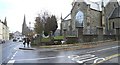 Site of old horse trough, Omagh