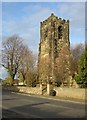 Trowell Church tower