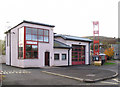 Langholm Fire Station