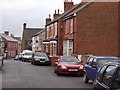 Houses on Stryt y Brenin