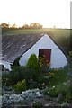 Farm Outbuilding at Dusk